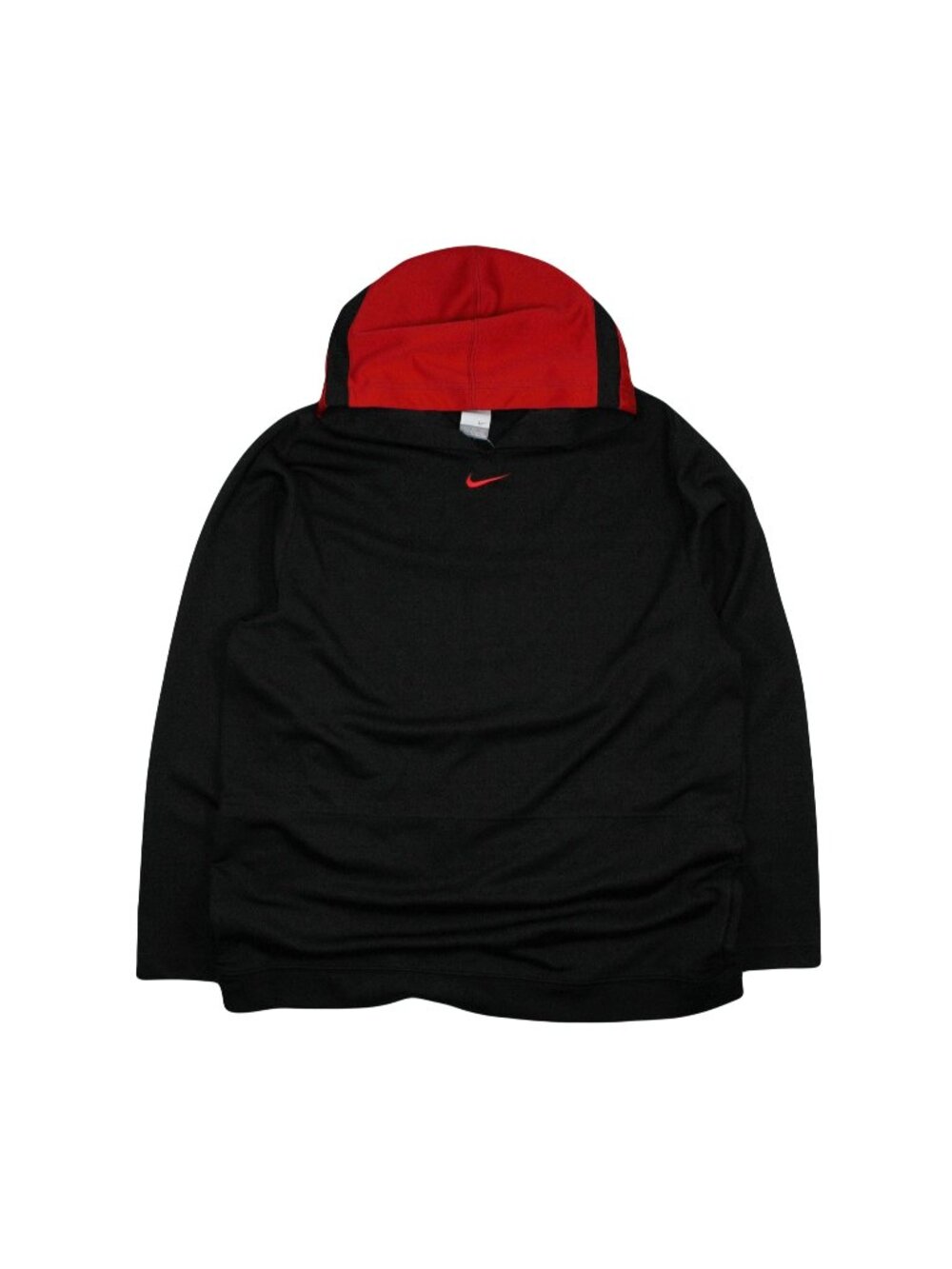 Y2K Nike Center Swoosh Light Hoodie XL